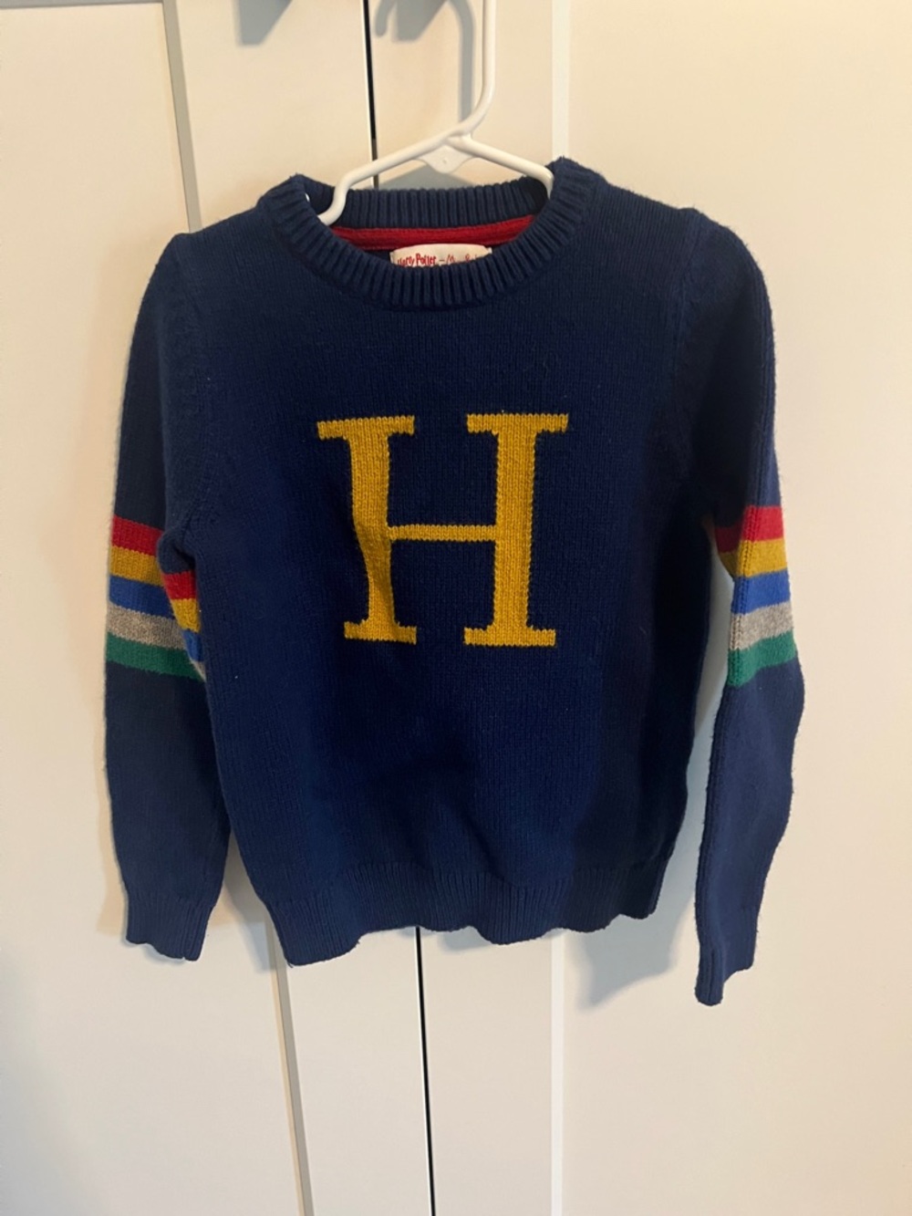 Mini Boden Harry Potter H sweater